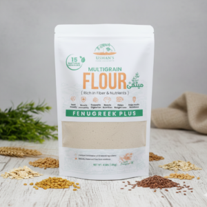 Multigrain Flour - FENUGREEK Plus