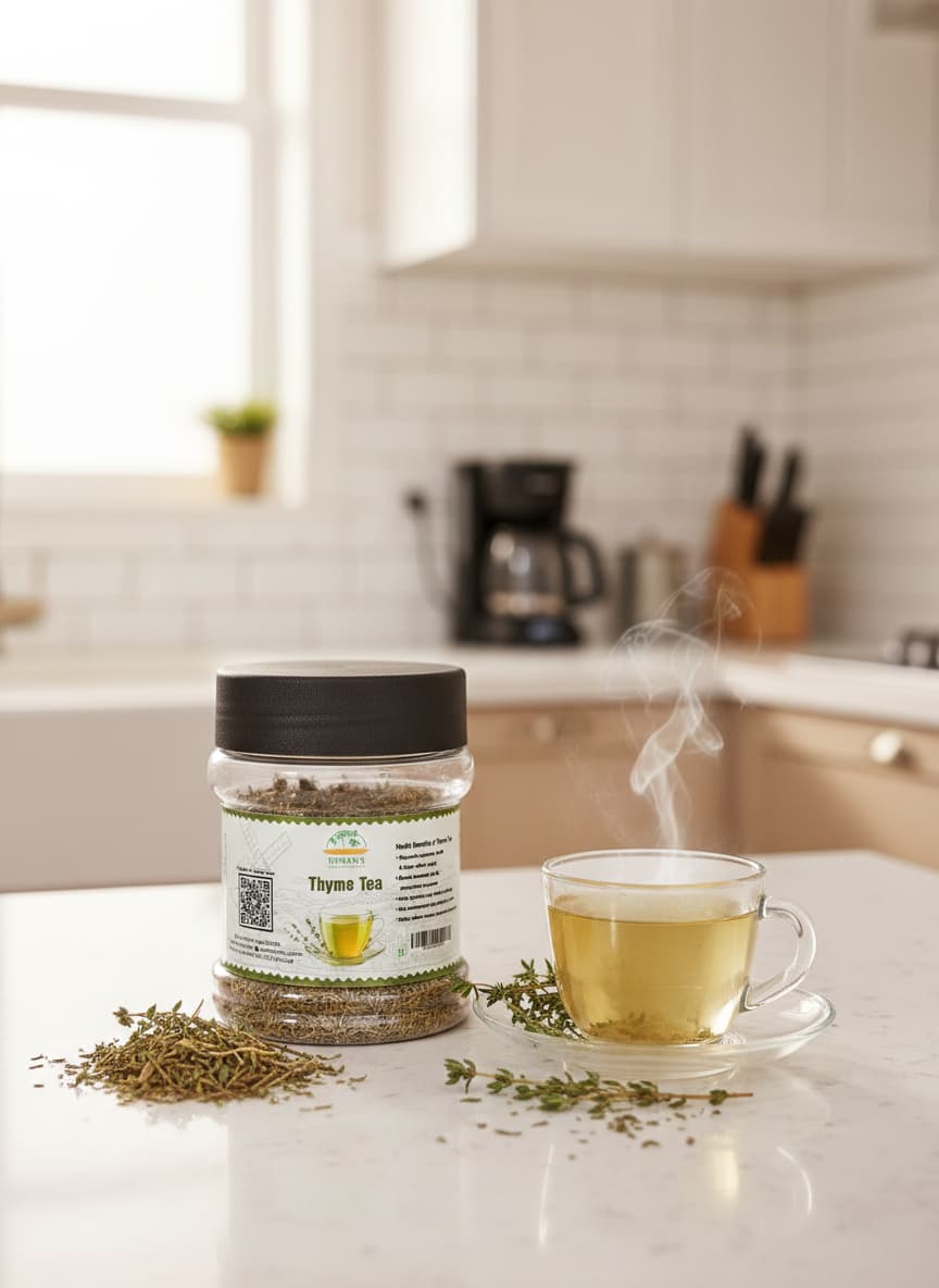 Thyme Tea