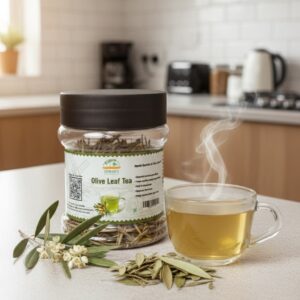 Olive Leaf Tea