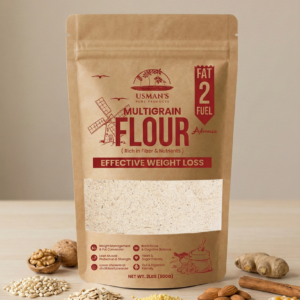Multigrain Flour - Effective Weight Loss