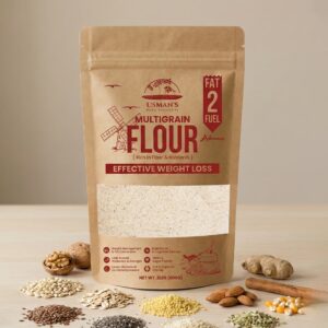 Multigrain Flour - Effective Weight Loss