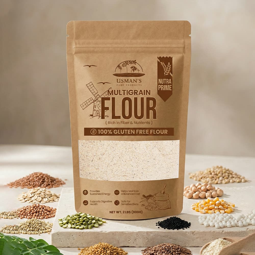 Multigrain Flour - Gluten Free