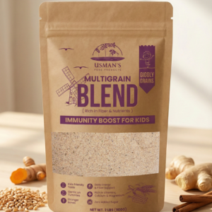 Multigrain Flour - Immunity Boost For Kids